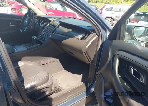 2010 Ford Taurus Sel z USA, uszkodzony, nr VIN 1FAHP2HW4AG164899